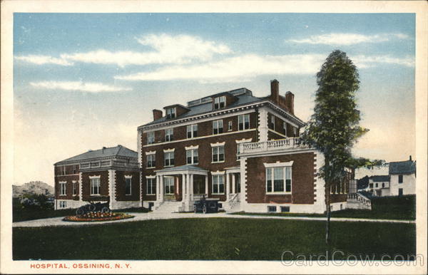 Hospital Ossining New York