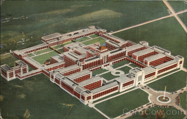 U. S. Public Health Farm Lexington Kentucky