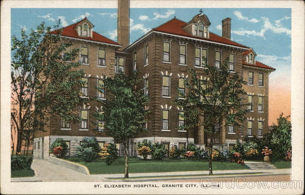 St. Elizabeth Hospital Granite City Illinois