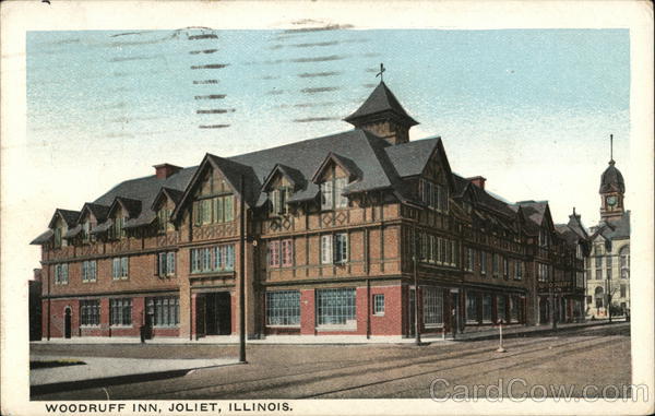 Woodruff Inn Joliet Illinois