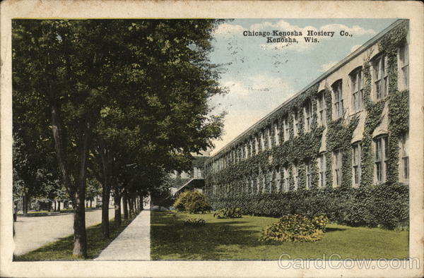 Chicago-Kenosha Hosiery Co. Wisconsin