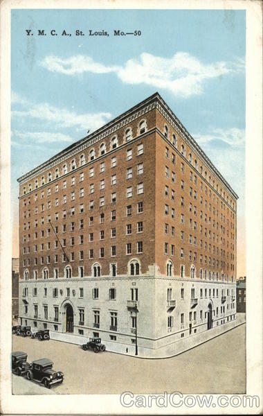 YMCA St. Louis Missouri