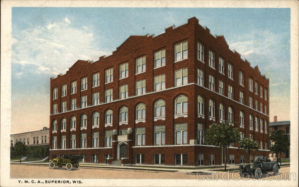Y.M.C.A. Superior Wisconsin Greenfield