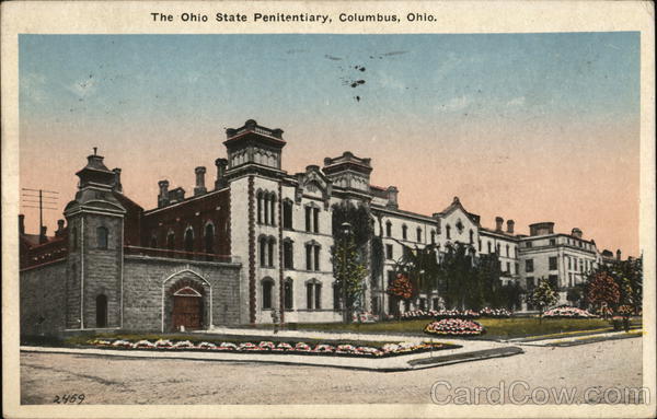 The Ohio State Penitentiary Columbus