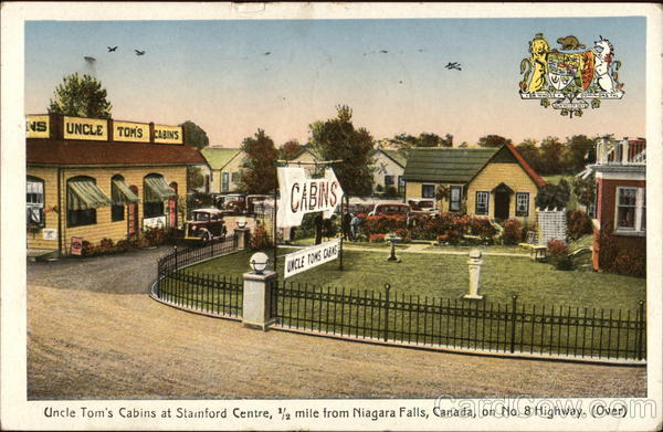 Uncle Tom's Cabins, Stamford Centre Niagara Falls ON Canada