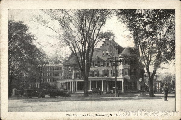 The Hanover Inn New Hampshire