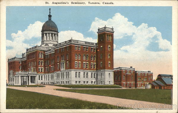 St. Augustine's Seminary Toronto Canada Ontario