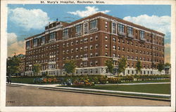St. Mary's Hospital St. Mary's Hospital