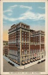 The Jonathan Club Postcard
