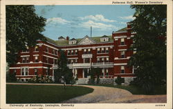 University of Kentucky Postcard