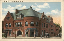 Y.M.C.A. Postcard