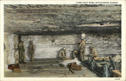 Carey Salt Mine Carey Salt Mine