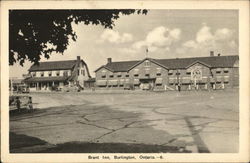 Brant Inn Postcard