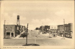 Sixth Avenue Postcard