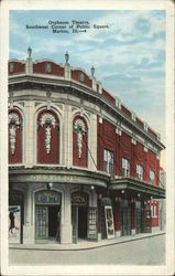 Orpheum Theatre Postcard