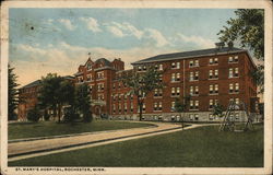 St. Mary's Hospital St. Mary's Hospital