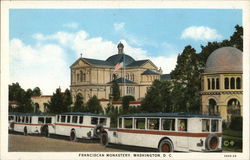 Franciscan Monastery Franciscan Monastery
