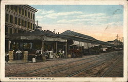 Famous French Market Famous French Market