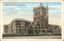 Hughes high School Hughes high School