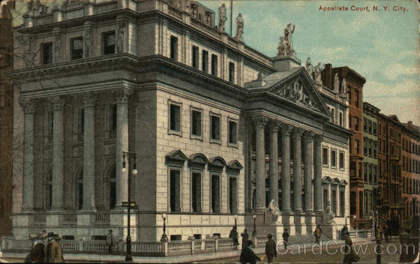 Appellate Court New York