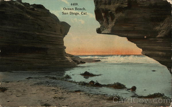 Ocean Beach San Diego California