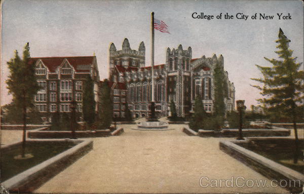College of the City of New York