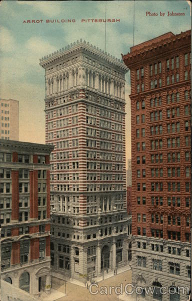 Arrot Building Pittsburgh Pennsylvania