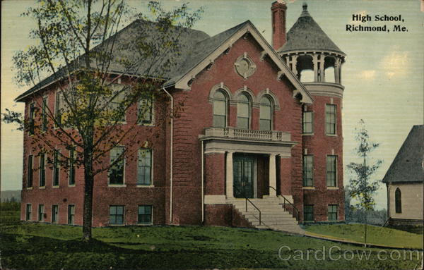 High School Richmond Maine