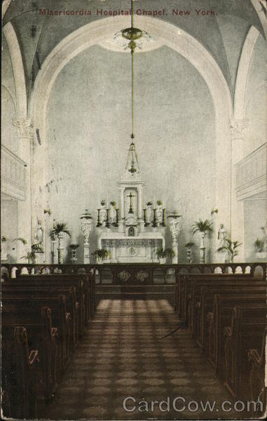 Misericordia Hospital Chapel New York
