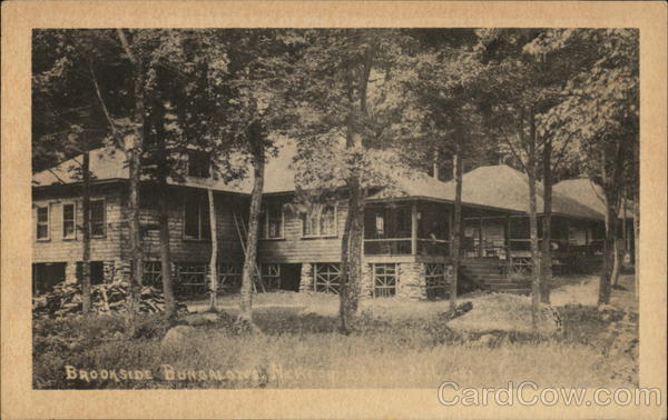 Brookside Bungalows, Newfound Lake Bristol New Hampshire
