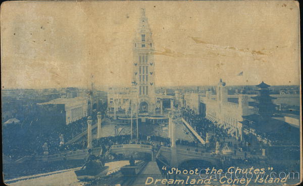 Dreamland-Coney Island New York