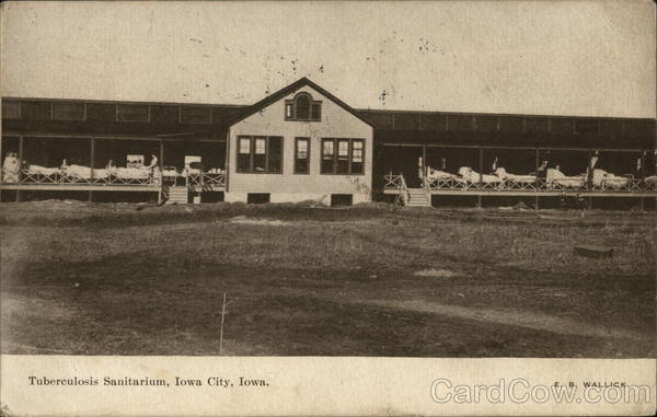 Tuberculosis Sanitarium Iowa City
