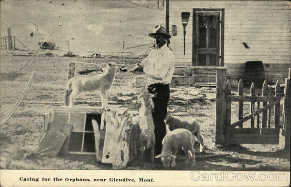 Caring for the Orphans Glendive Montana