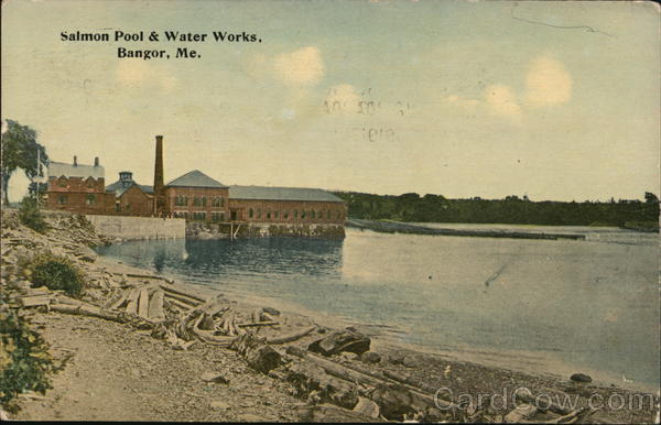 Salmon Pool & Water Works Bangor Maine