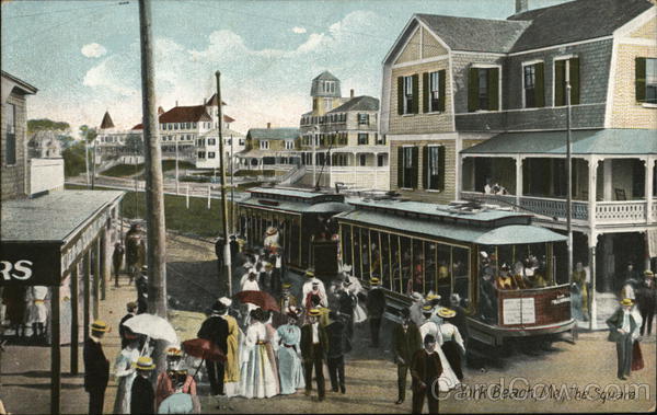 The Square York Beach Maine
