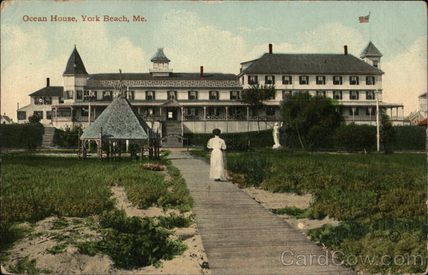 Ocean House York Beach Maine