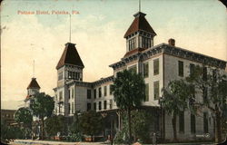 Putnam Hotel Postcard