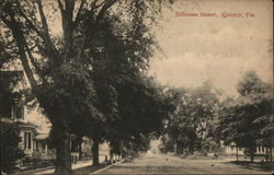 Jefferson Street Postcard