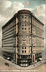 James Flood Building San Francisco, CA Postcard Postcard Postcard