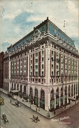 Hotel Stinton Cincinnati, OH Postcard Postcard Postcard