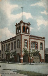 New City Hall Postcard