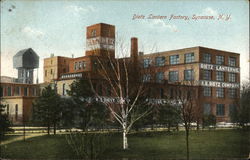 Dietz Lantern Factory Syracuse, NY Postcard Postcard Postcard