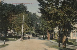 Highland Avenue Highland Avenue