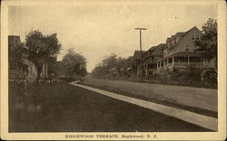 Ridgewood Terrace Postcard