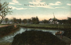 Beaver Dam Brookhaven, NY Postcard Postcard Postcard