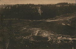 The Great Whirlpool Postcard