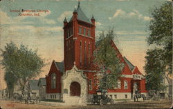 Kokomo Indiana Vintage Postcards & Images