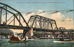 Water Carnival, Northwestern Pacific R.R. Water Carnival, Northwestern Pacific R.R.