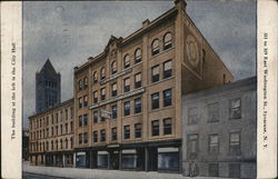 C. W. Bardeen - East Washington Street C. W. Bardeen - East Washington Street