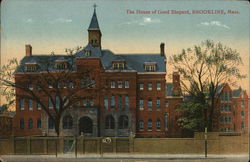 House of Good Shepard Postcard